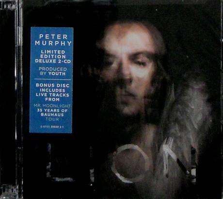 Peter Murphy - Lion