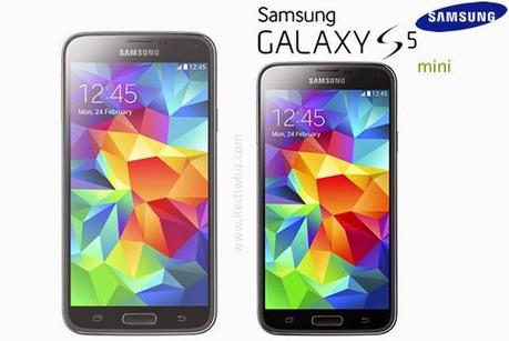 samsung galaxy s5 vs samsung galaxy s5 mini Samsung Galaxy S5 vs Samsung Galaxy S5 Mini: video confronto in italiano fra il top di gamma della società coreana e il suo 