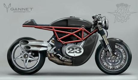 Gannet's Brutale Concept