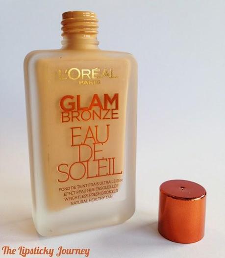 Fondotinta estate: L'Oréal Glam Bronze 