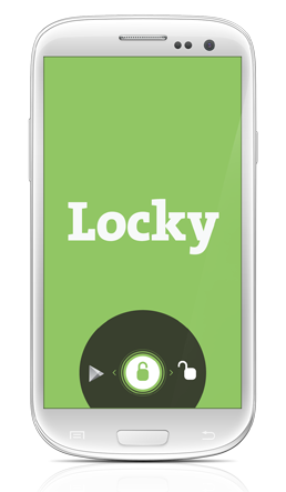 Locky: guadagnare denaro sbloccando lo schermo dello smartphone