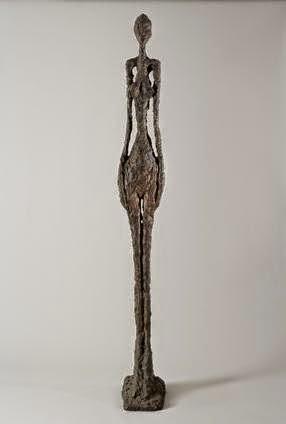 ALBERTO GIACOMETTI a Milano