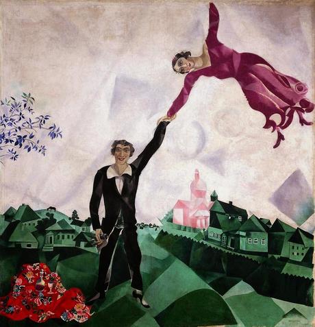 A Milano MARC CHAGALL UNA RETROSPETTIVA 1908-1985