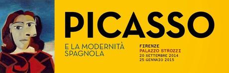 PICASSO E LA MODERNITA' SPAGNOLA - Palazzo Strozzi a Firenze