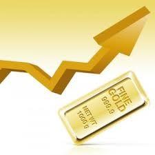 prezzi oro in crescita