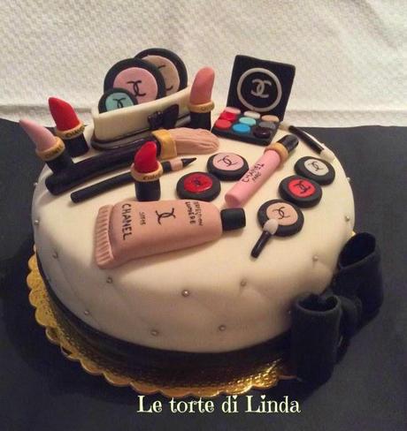 Torta Fashion