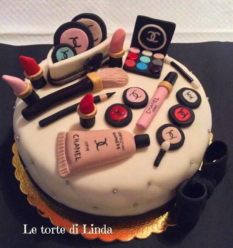 Torta Fashion