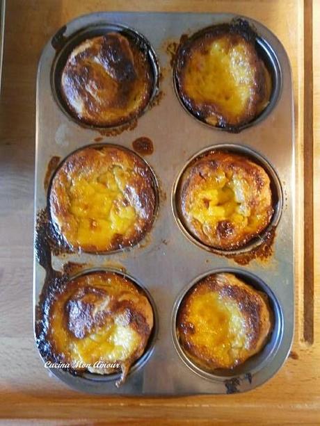 Pasteis de Nata