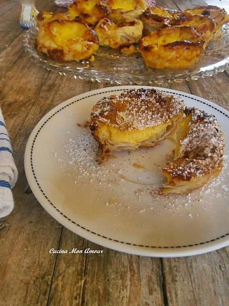 Pasteis de Nata