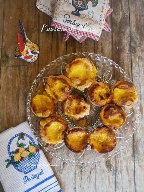 Pasteis de Nata