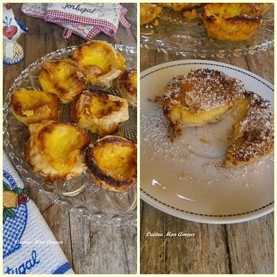 Pasteis de Nata