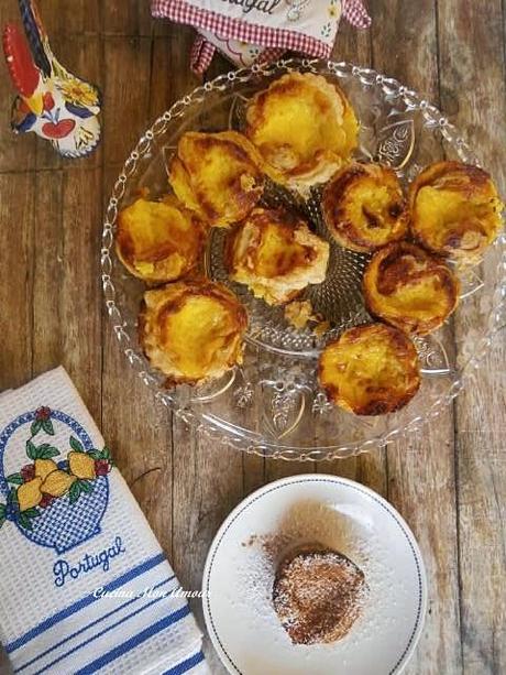 Pasteis de Nata