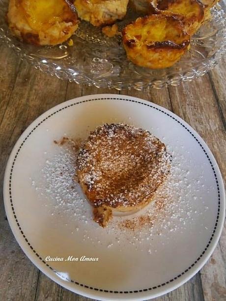 Pasteis de Nata