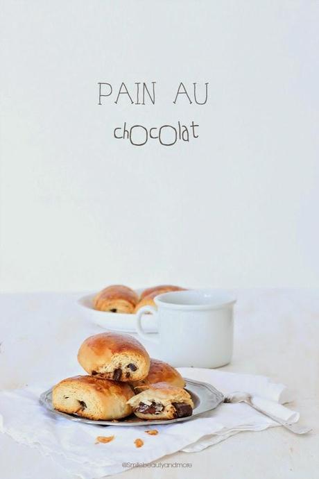 Pain au chocolat