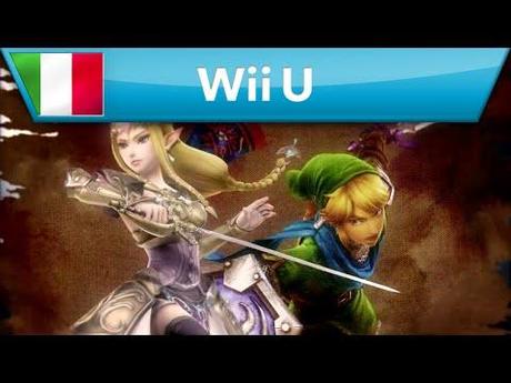 Hyrule Warriors: un video in italiano mostra le caratteristiche del gioco