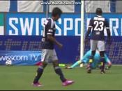 Lucerna-Grasshoppers 1-1, video goals highlights