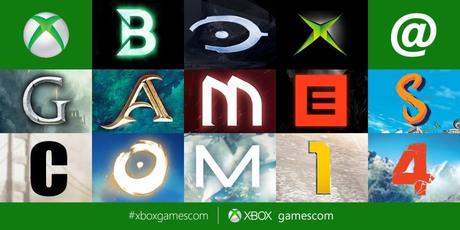 Microsoft rivela la line-up di Xbox per la GamesCom attraverso una composizione