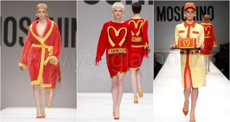 La collezione di Moschino che fa impazzire le celebs