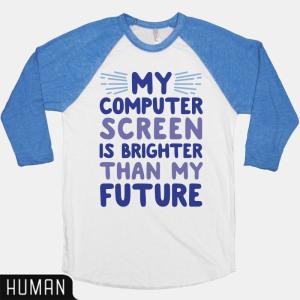 geek t-shirt