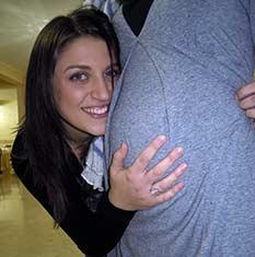 fasi della gravidanza