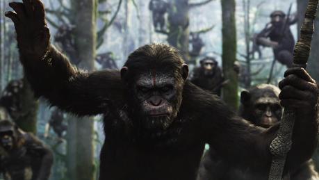 Apes revolution - il pianeta delle scimmie