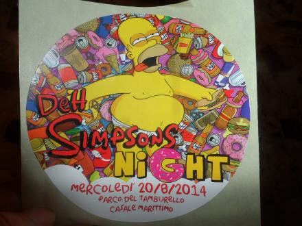 de simpson night2