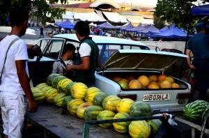 Dispacci dalla Strada #14: Tashkent