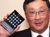 BlackBerry Passport certificato dalla