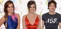 Teen Choice Awards 2014: PLL, TVD e Teen Wolf fanno incetta di tavole da surf