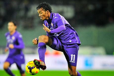 Cuadrado - Fiorentina, Amore Finito