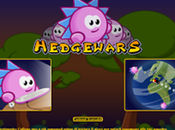 Hedgewars clone Worms molto fatto.