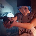 Life is Strange chloe_gun