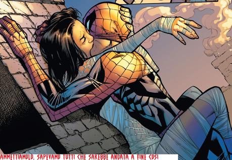 Il Fumetto del Lunedì - Amazing Spider-man #4 - Momenti biblici!