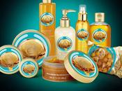 Linea all'olio Argan Body Shop