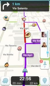 Migliori navigatori GPS gratis per iPhone