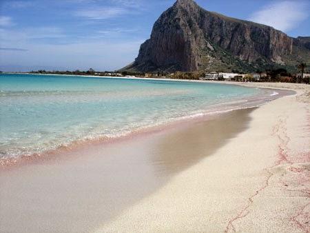 Le 5 spiagge più belle d'Italia del 2014