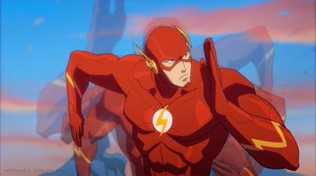 Nuove immagini da Justice League: Throne of Atlantis   Justice League: Throne of Atlantis 