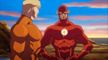 Nuove immagini da Justice League: Throne of Atlantis   Justice League: Throne of Atlantis 