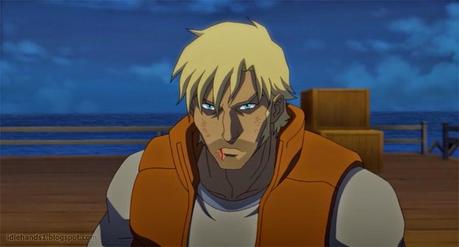 Nuove immagini da Justice League: Throne of Atlantis   Justice League: Throne of Atlantis 