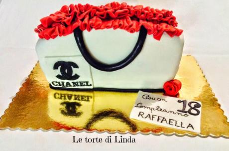 Torta CHANEL