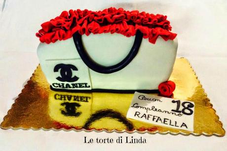 Torta CHANEL