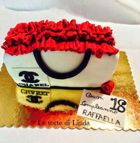 Torta CHANEL