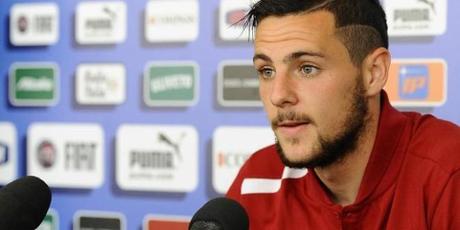 Mattia Destro, no al Wolfsburg