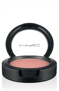 Fun ending blush Mac