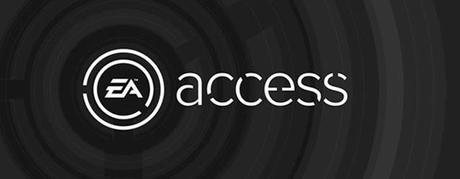 EA Access è ufficialmente disponibile per tutti