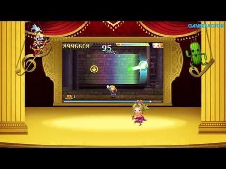 Hazama parla dei brani presenti in Theatrhythm Final Fantasy: Curtain Call