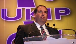 Bill Etheridge, europarlamentare britannico dell'Ukip di Nigel Farage (derekbennetteu-sceptic.blogspot.com)