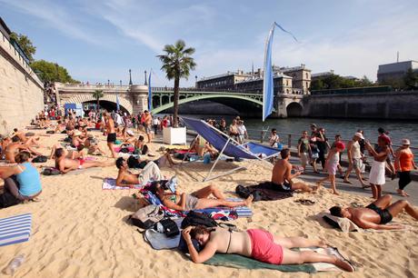 Paris Plages