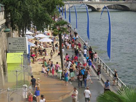 Paris Plages