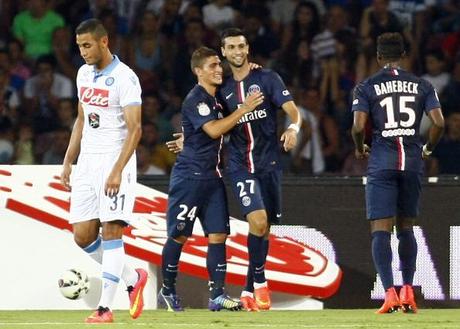 FBL-ITA-FRA-FRIENDLY-NAPOLI-PSG